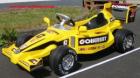 Formel 1 Auto 150cm Groß