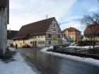 Wohnen in der Dorfmitte