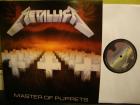 Metallica - Master Of Puppets LP