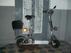 Elektro Scooter / Roller mit Strassenzulassung