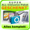 Handy plus Zugabe