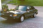 Schönes Saab Cabriolet