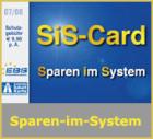 SIS-Cards, Ihre Rabattkarte mit Gutscheinheft