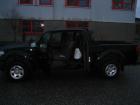 NISSAN NAVARA 2,5 dci Business