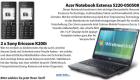 Komplettpreis ab 0,00 Euro Bundle Acer Notebook Vista