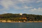 Apartmants haus  vila fua auf insel rab kroatien