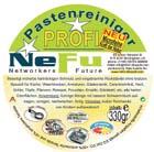 Microfeine Kraft der Natur