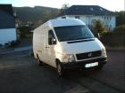 VW LT35 MAXI inkl. Fahrtenschreiber.