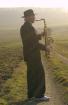 Saxophonist