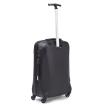 Reisekoffer Carbon ABS 5 Farben Zahlenschloss TSA Reisetasche 360° 30L stark