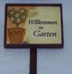 Gartenschilder,Türschilder,Schilder für ein schönes zu Hause