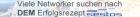 Vertriebler,Vertreter, Network