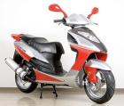 Motorroller 125cc, & Fernseher von JVC- Osteraktion