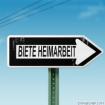 Sie suche eine Heimarbeit ?