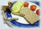 Eine gesunde Ernährung, - der tägliche Wahnsinn.