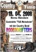 Der Countdown zur Country Time, in Worms am Rhein, läuft