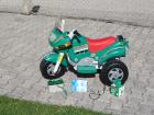 Kinder-Polizeitmotorrad von Peg-Perego 6 V