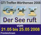GTI Treffen Wörthersee2021