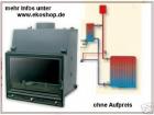 Wasserführend Kamin 999,- EU