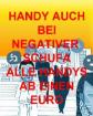 Handys ohne Schufa