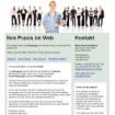 Homepage für ihre Praxis - Professionell, Persönlich, Patientenorientiert.
