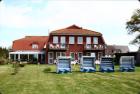 Hotel direkt an der Ostsee