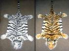 Tigerfell braun / weiß !