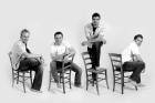 Merrick live Band on Tour