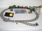 Lego Eisenbahn und viel Zubehör zu ersteigern