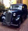 Wolseley ten Saloon -Baujahr 1939