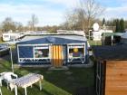 Hobby-Prestige-Wohnwagen, feststehend