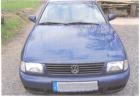 POLO VARIANT 1,9 SDI SUCHT NEUEN BESITZER