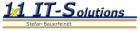1x1 IT Solutions Inh. Stefan Bauerfeindt