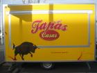 Suche Dauerstellplatz für Tapas Verkaufswagen od. Imbiss Lokal