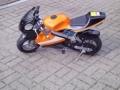Das wohl schnellste Pocketbike