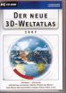 Weltatlas2021 in 3D - PC Software  NEU  OVP  1,99 €