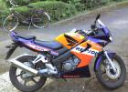 HONDA CBR 125 R / Leichtkraftrad