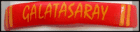Galatasaray Istanbul  Silikon - Armband  ab 1,00 €