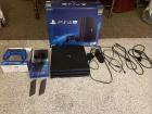 Sony PlayStation 4 Pro 1TB Spielkonsole - Schwarz, CUH-7116B