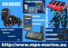 Bootszubehör, Navigation, Fischereiartikel und mehr...