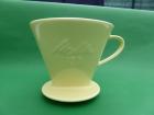 Melitta Kaffeefilter 123, 1 Loch, 50-60er Jahre