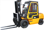 HC Gabelstapler 3t Diesel mit geheizter Kabine