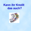 Der guenstige Kredit