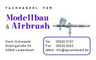 Alles für Airbrush