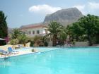 Kleines Hotel, Nordostküste Mallorca, hat noch Zimmer frei
