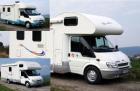 Wohnmobile ab 55€ zu vermieten