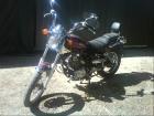 Husky...Shopper....Motorrad