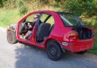 Schlachte mehrere Mazda 121 DB, 1991 bis 1995