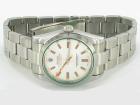 Rolex Milgauss oder Day Just mit Oysterband