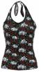Pussy Deluxe Neckholder TOP